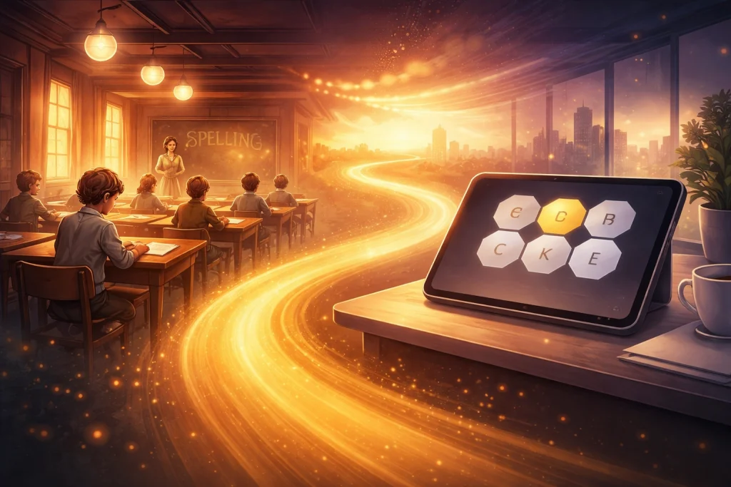 History of the Spelling Bee