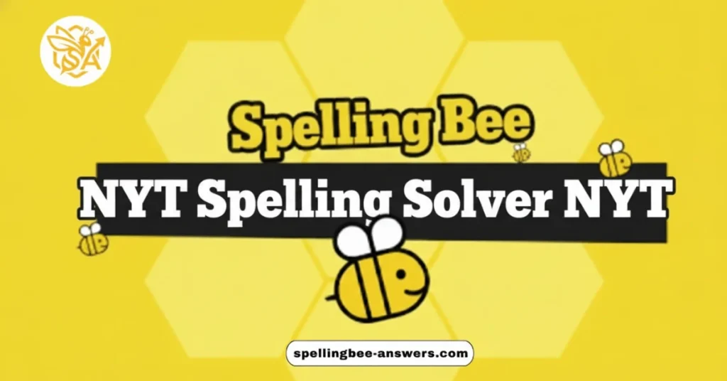 Spelling Bee Solver NYT